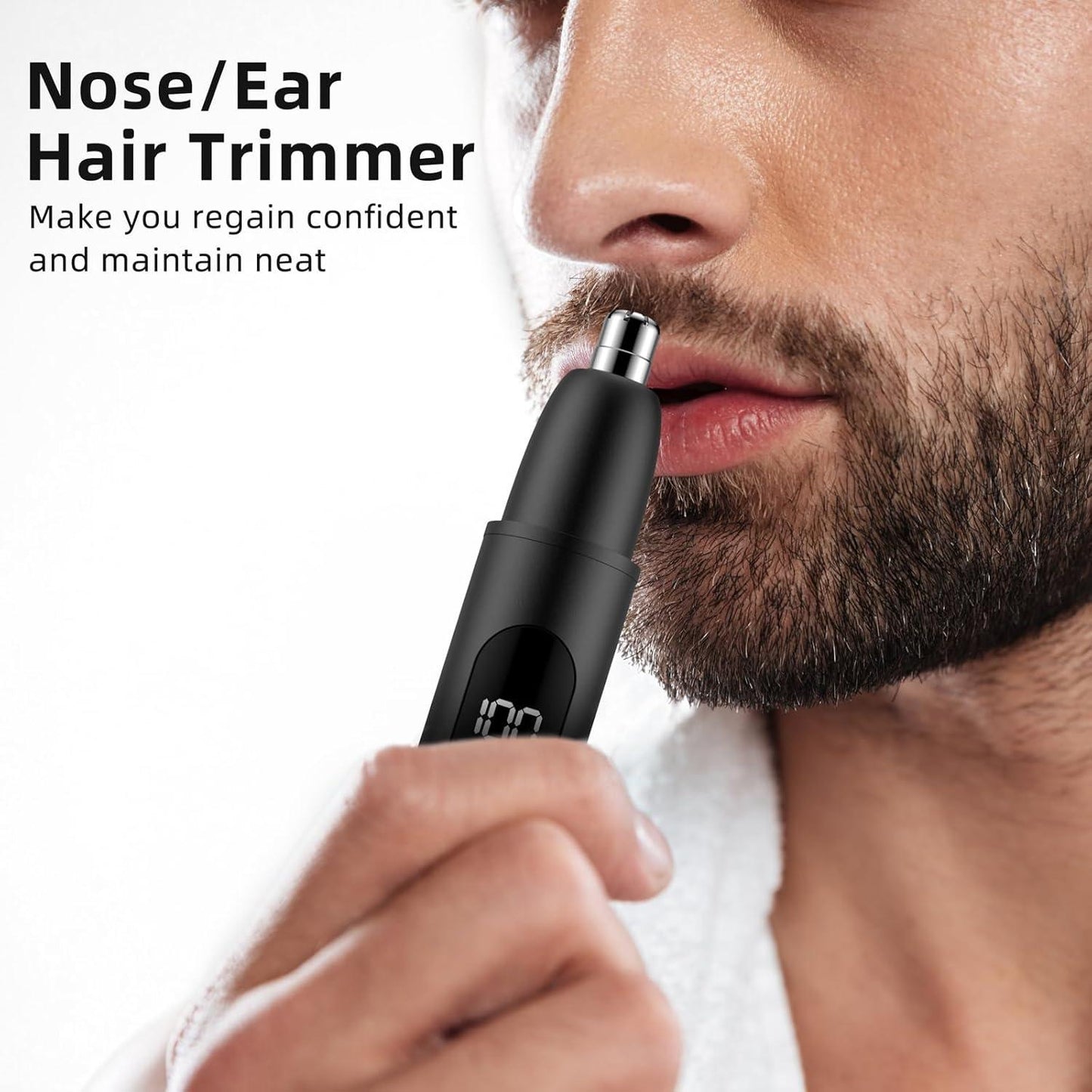 Painless Professional Eyebrow trimmer